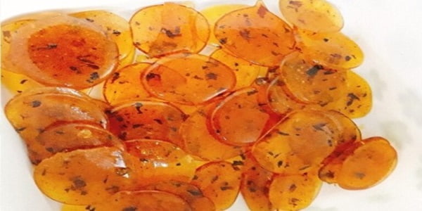 تصویر 1 از خرید پولکی با طعم لیمو عمانی + قیمت فروش استثنایی